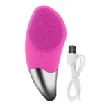 Συσκευή Καθαρισμού Προσώπου με Επικάλυψη Σιλικόνης - Ροζ | F - BeautyNet - - Συσκευή Καθαρισμού Προσώπου με Επικάλυψη Σιλικόνης - Ροζ Συσκευή Καθαρισμού Προσώπου με Επικάλυψη Σιλικόνης Νέα Καινοτομική Συσκευή για τον καθαρισμό του προσώ Συσκευή Καθαρισμού Προσώπου με Επικάλυψη Σιλικόνης - Ροζ | F - BeautyNet - Golden Rose Mystic Romance Full Volume Mascara|Beautynet