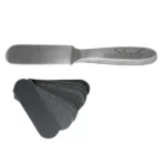 Steely Professional Μενταγιόν Ξυράφι Μαύρο | Beautynet - BeautyNet - - To Steely Professional Μενταγιόν Λεπίδα είναι από ανοξείδωτο χειρουργικό ατσάλι υψηλής ποιότητας. Κατάλληλο για barber shops και κουρεία.Διατίθεται μαζί με την Steely Professional Μενταγιόν Ξυράφι Μαύρο | Beautynet - BeautyNet - Golden Rose Mystic Romance Full Volume Mascara|Beautynet