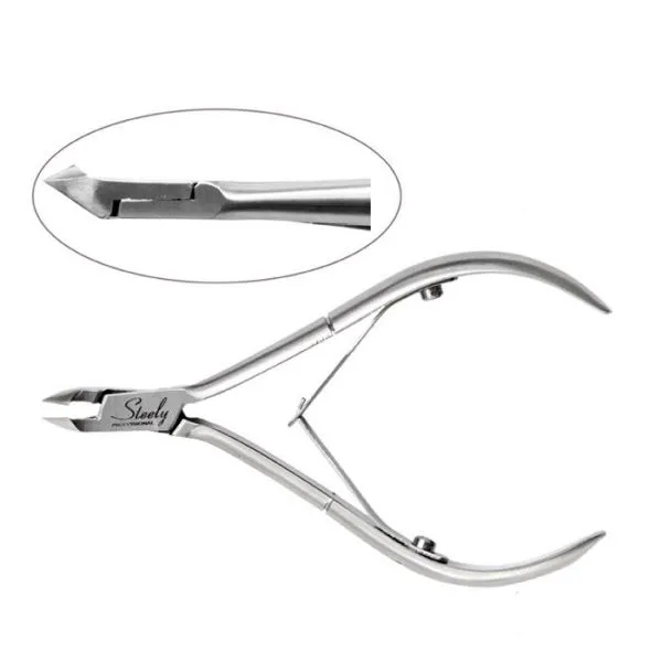 Steely Professional Πένσα Επονυχίων CNP 112 3mm | Femme Fata - BeautyNet - - Steely Professional πένσα επονυχίων με μήκος κοπής 3 χιλιοστών, ένα επαγγελματικό εργαλείο κατασκευασμένο με τις υψηλότερες προδιαγραφές (High Quality Pedicure Steely Professional Πένσα Επονυχίων CNP 112 3mm | Femme Fata - BeautyNet - Golden Rose Mystic Romance Full Volume Mascara|Beautynet