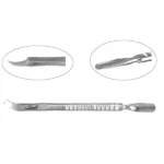 Steely Professional Εργαλείο Πεντικιούρ ΜΝΤ 409 | Femme Fata - BeautyNet - - Steely Professional εργαλείο μανικιούρ pusher και νυστέρι με ειδική εργονομική λαβή για πεντικιούρ. Ιδανικό για επαγγελματίες και σπουδαστές ονυχοπλαστικής.Μέτ Steely Professional Εργαλείο Πεντικιούρ ΜΝΤ 409 | Femme Fata - BeautyNet - Golden Rose Mystic Romance Full Volume Mascara|Beautynet