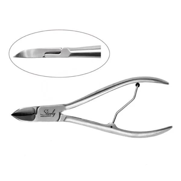 Steely Professional Πένσα Νυχιών NNP201 | Beautynet - BeautyNet - - Steely Professional πένσα νυχιών με ειδική εργονομική λαβή, ιδανική για επαγγελματίες αλλά και μαθητές σχολών μανικιούρ –πεντικιούρ. Κατασκευάζεται από ανοξείδω Steely Professional Πένσα Νυχιών NNP201 | Beautynet - BeautyNet - Golden Rose Mystic Romance Full Volume Mascara|Beautynet