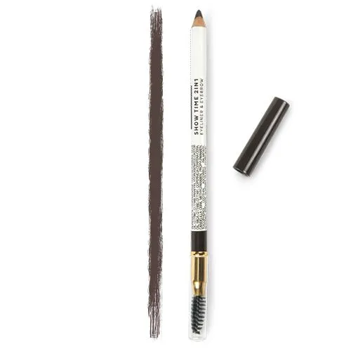 Andreia Show Time 2 IN 1 Eyeliner & Eyebrow No 02 | Femme Fa - BeautyNet - - Το Andreia Show Time 2 IN 1 Eyeliner & Eyebrow είναι ένα μολύβι 2 σε 1 υψηλής χρωστικής και μεγάλης διάρκειας. Andreia Show Time 2 IN 1 Eyeliner & Eyebrow No 02 | Femme Fa - BeautyNet - Golden Rose Mystic Romance Full Volume Mascara|Beautynet