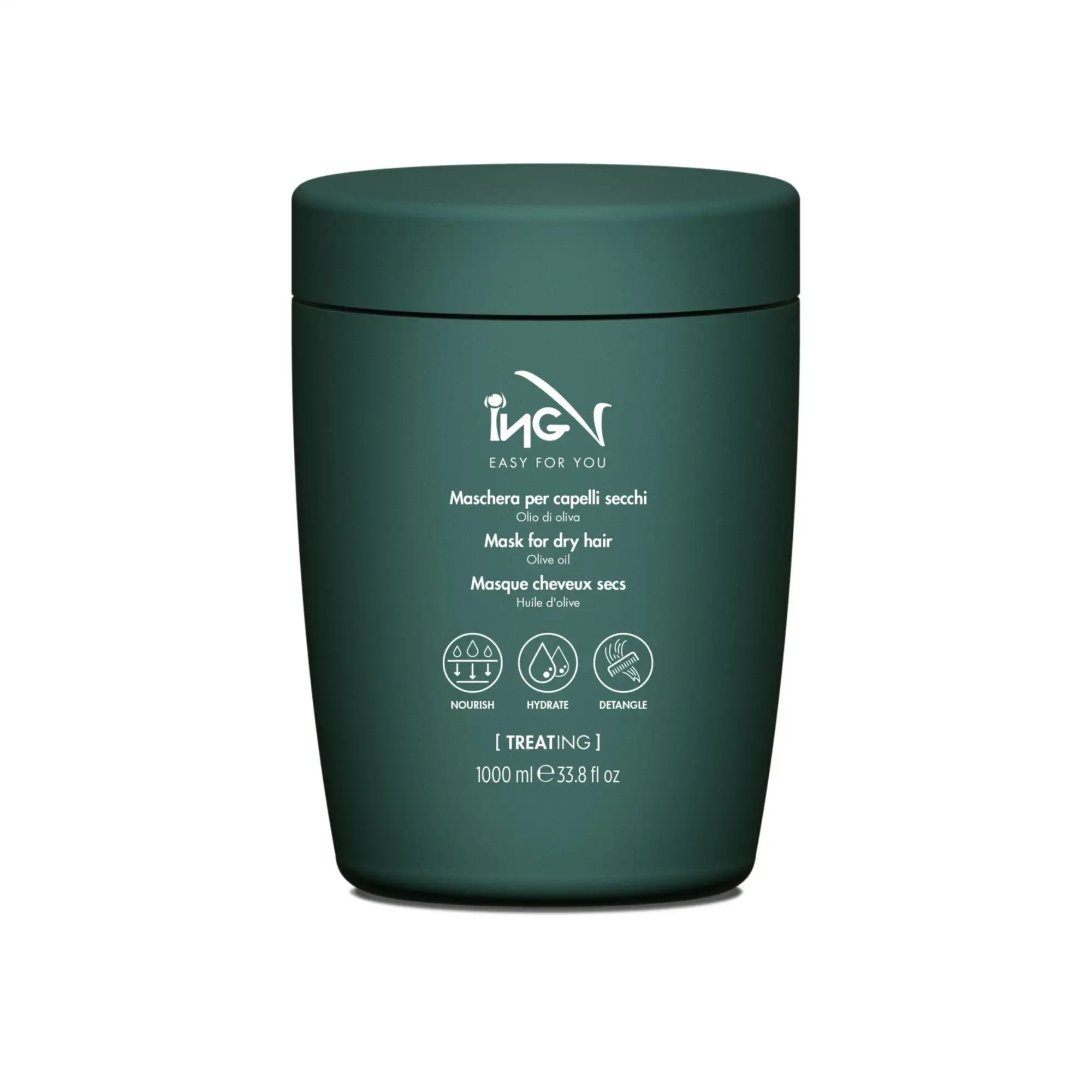 ING Mask Fine Hair 1000ml