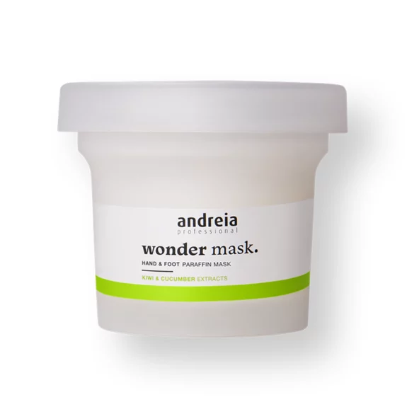 Μάσκα Ποδιών & Χεριών Κρύας Παραφίνης Andreia Professional 200g