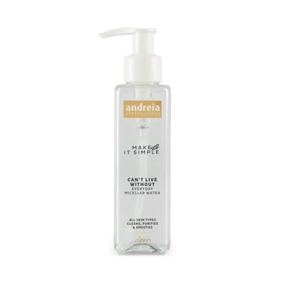 Andreia Can't Live Without Everyday Micellar Water 150ml