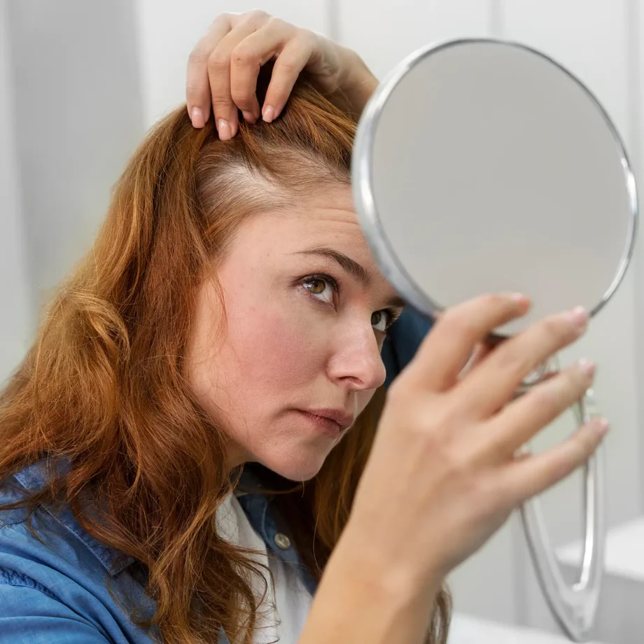 Τριχόπτωση ή Αραίωση Μαλλιών; - BeautyNet - BeautyNet - Golden Rose Mystic Romance Full Volume Mascara|Beautynet