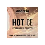 Andreia Παλέτα Σκιών Hot Ice No 01 - BeautyNet - BeautyNet - - Η παλέτα σκιών Hot Ice No 01 της Andreia προσφέρει μια υγιή λάμψη ομοιόμορφο αποτέλεσμα για να εντυπωσιάσετε με το βλέμμα σας σε κάθε σας εμφάνιση. Andreia Παλέτα Σκιών Hot Ice No 01 - BeautyNet - BeautyNet - Golden Rose Mystic Romance Full Volume Mascara|Beautynet