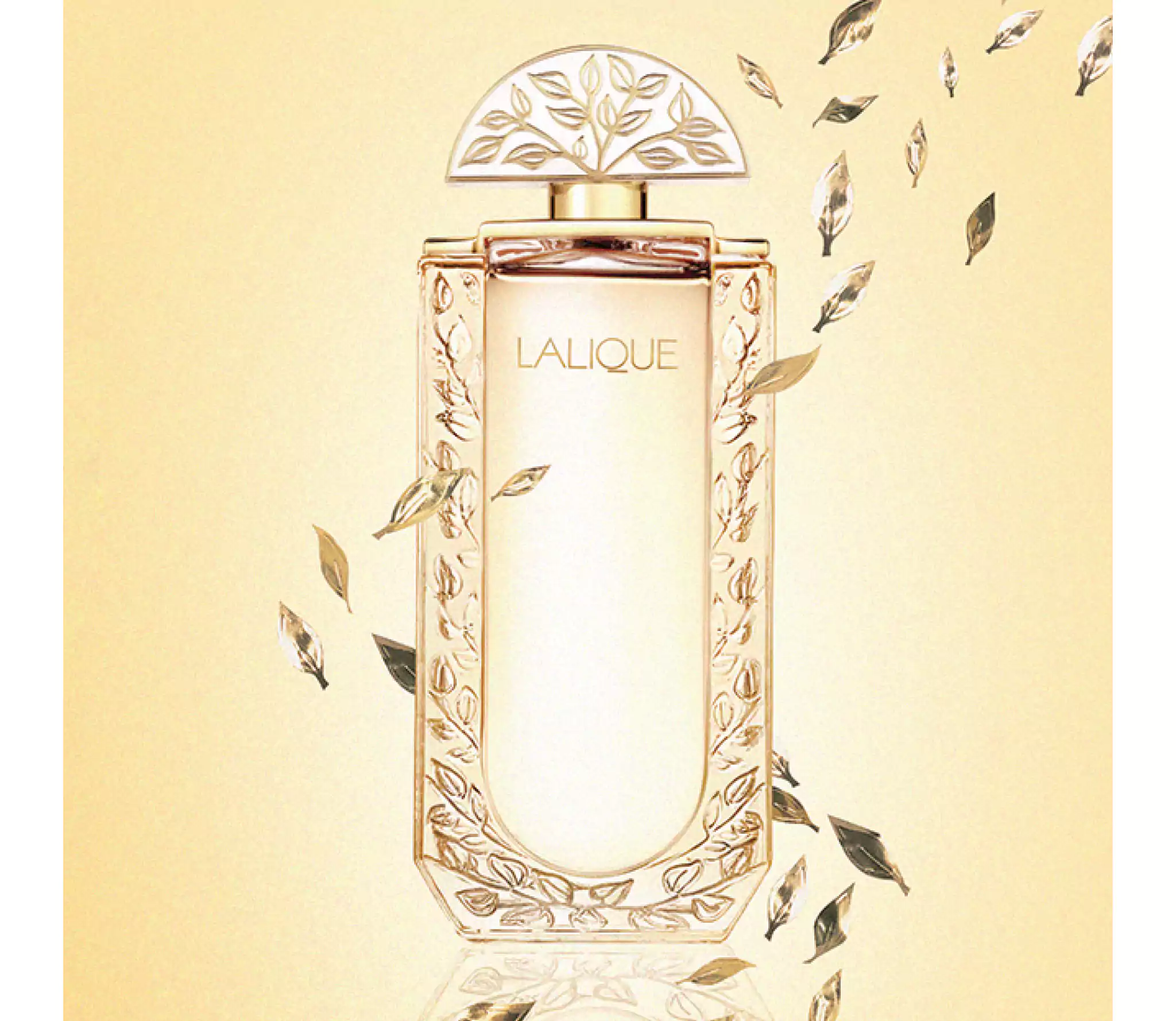 Brand of the Month : Lalique Perfums - BeautyNet - BeautyNet - 