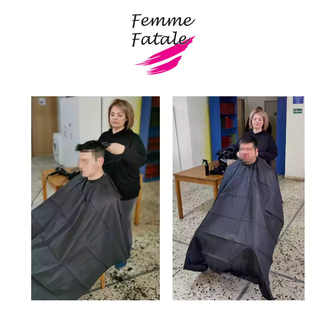 Εταιρική Κοινωνική Ευθύνη - BeautyNet - BeautyNet - - Ως μία αμιγώς ελληνική εταιρεία με υψηλό αίσθημα ευθύνης απέναντι προς το περιβάλλον και τον συνάνθρωπο αναλαμβάνουμε δράσεις και ενέργειες που ενισχύουν την προσφορά μας ως προς το κοινωνικό σύνολο! Ο σεβασμός προς τον άνθρωπο και το περιβάλλον αποτελεί αναπόσπαστο κομμάτι της ταυτότητας, της αποστολής και της εταιρικής μας φιλοσοφίας. Ανακαλύψτε τις δράσεις μας! Κιβωτός Εταιρική Κοινωνική Ευθύνη - BeautyNet - BeautyNet -