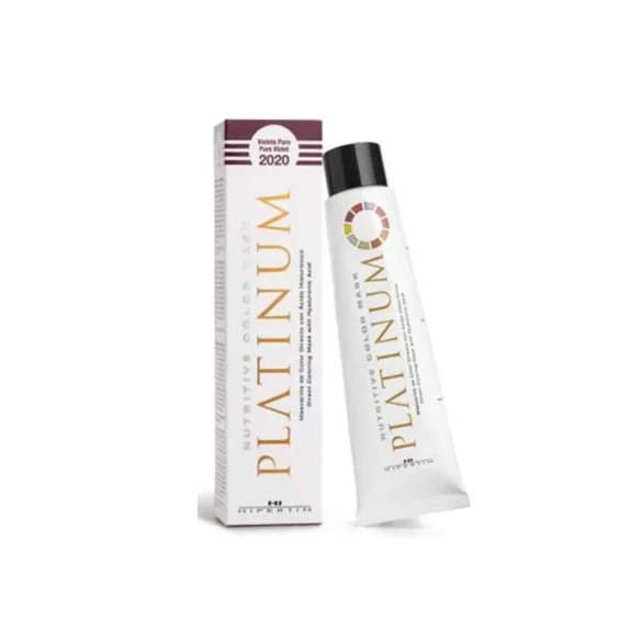 Hipertin Utopik Platinum Χρωμομάσκα Μαλλιών Nutritive Color 100ml