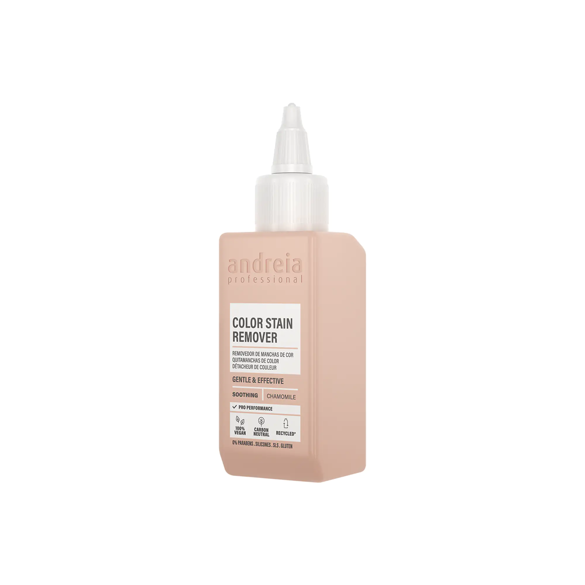 Andreia Color Stain Remover (Αφαιρετικό Λεκέδων Βαφής) 100ml - BeautyNet - - Andreia αφαιρετικό λεκέδων βαφής Color Stain Remover, για την εύκοληαφαίρεση των λεκέδων βαφής που μένουν στο δέρμα μετά την εφαρμογή της βαφής μαλλιών. Andreia Color Stain Remover (Αφαιρετικό Λεκέδων Βαφής) 100ml - BeautyNet - Golden Rose Mystic Romance Full Volume Mascara|Beautynet