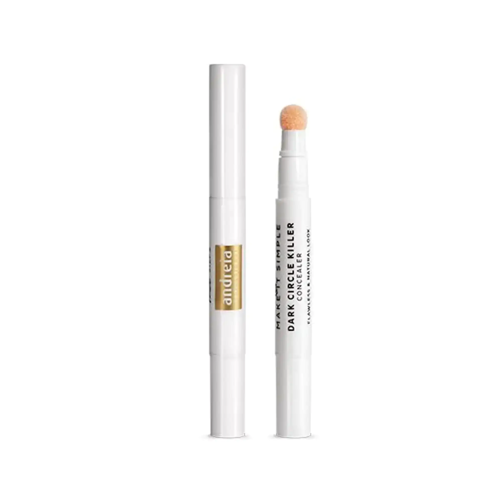 Andreia Dark Circle Killer Concealer - BeautyNet - BeautyNet - - Το Andreia Dark Circle Killer Concealer εξουδετερώνει τους μαύρους κύκλους, έχει κρεμώδη υφή και σφουγγαράκι. Βρείτε το σε μοναδική τιμή. Andreia Dark Circle Killer Concealer - BeautyNet - BeautyNet - Golden Rose Mystic Romance Full Volume Mascara|Beautynet