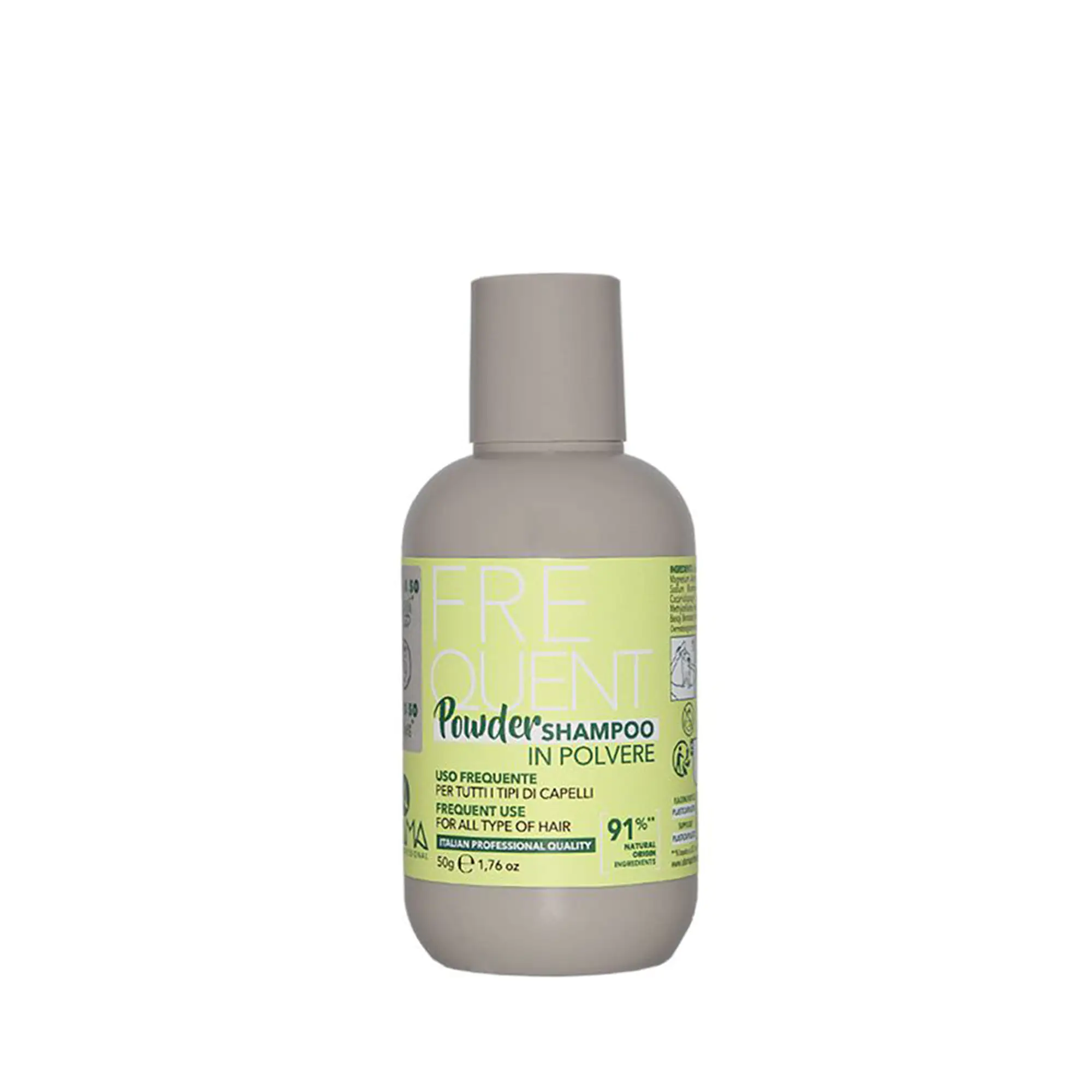 Alama Σαμπουάν Συχνής Χρήσης Frequent Powder 50ml - BeautyNet - - Alama Σαμπουάν Frequent Powder, είναι κατάλληλο για όλους τους τύπους μαλλιών. Χαρίστε στα μαλλιά σας την φροντίδα που τους αξίζει! Alama Σαμπουάν Συχνής Χρήσης Frequent Powder 50ml - BeautyNet - Golden Rose Mystic Romance Full Volume Mascara|Beautynet