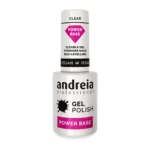 Ημιμόνιμο Βερνίκι ANDREIA 10,5ml Βάση και Top 2σε1 | Femme F - BeautyNet - Golden Rose Mystic Romance Full Volume Mascara|Beautynet