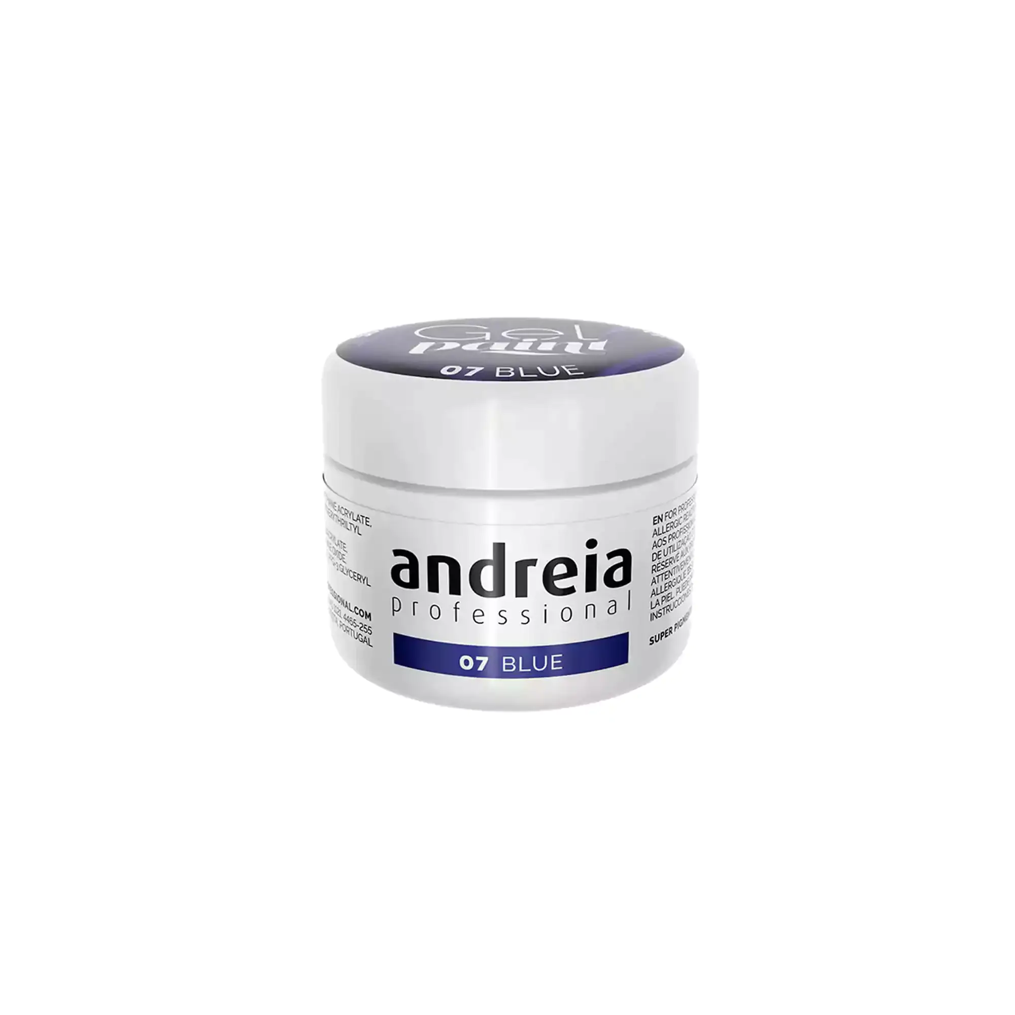 Andreia Πάστα Nailart Gel Paint 4ml - BeautyNet - - Κάντε το Nailart σας να ξεχωρίζει με την Vegan Πάστα Νυχιών Gel Paint της Andreia. Μοναδικές αποχρώσεις για πλούσιο χρώμα με μία πινελιά! Andreia Πάστα Nailart Gel Paint 4ml - BeautyNet - Golden Rose Mystic Romance Full Volume Mascara|Beautynet