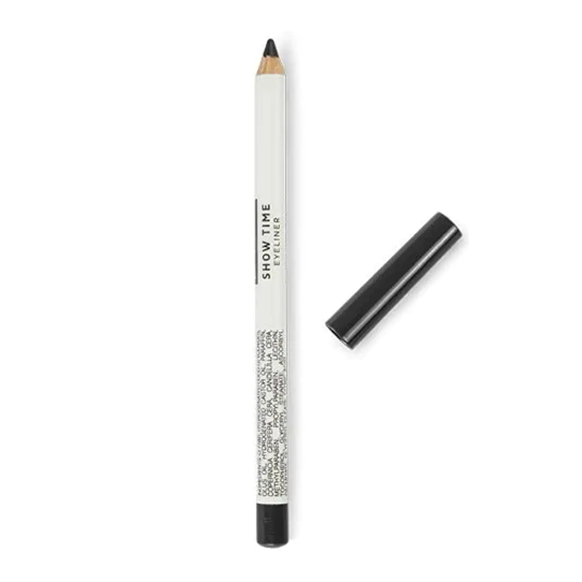 Andreia Show Time Eyeliner 1.29gr - Beautynet - BeautyNet - - Andreia Show Time Eyeliner, είναι ένα μολύβι eyeliner υψηλής χρωστικής και μεγάλης διάρκειας. Έχει κρεμώδη υφή κατάλληλη για ευαίσθητα μάτια. Andreia Show Time Eyeliner 1.29gr - Beautynet - BeautyNet -