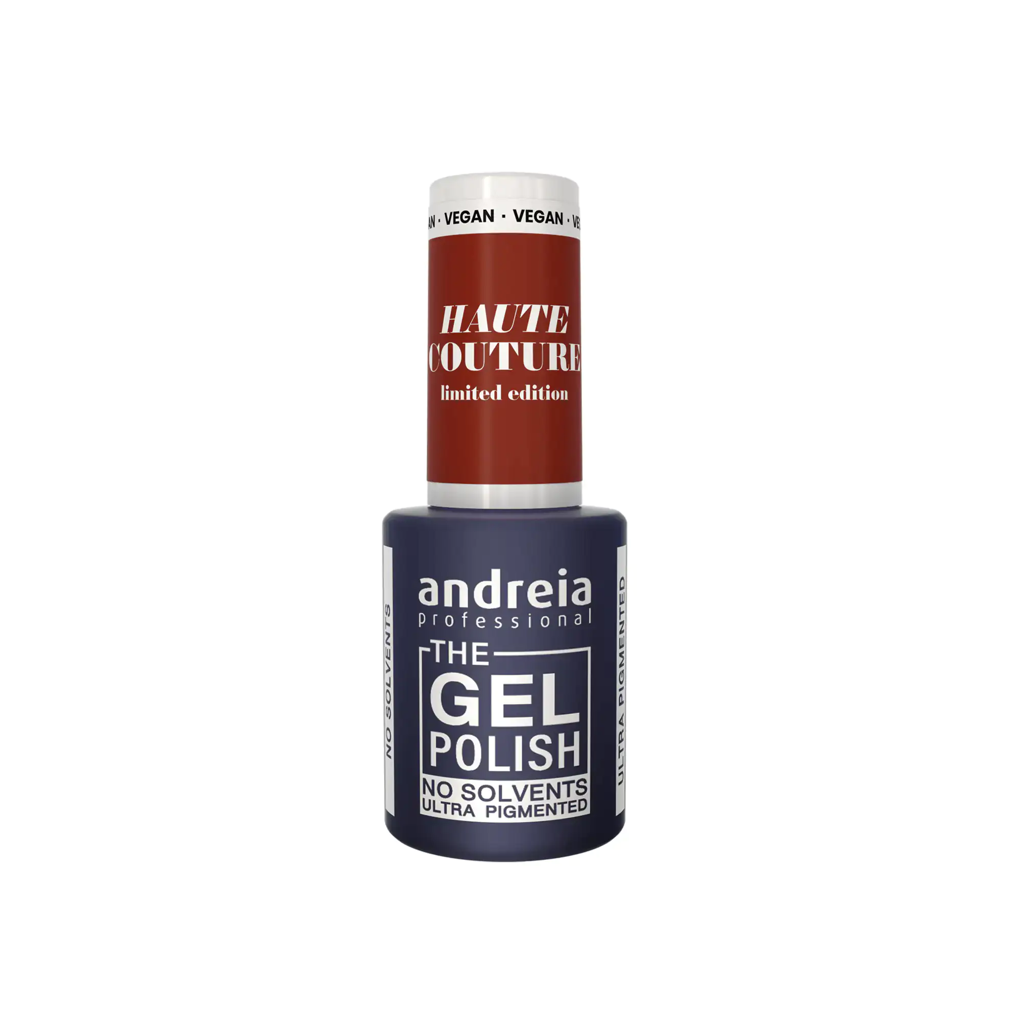 Andreia the Gel Polish Haute Couture 10,5ml - BeautyNet - - Andreia the Gel Polish Haute Couture μια limited edition σειρά. Τέλεια Νύχια με το Ημιμόνιμο Βερνίκι της Andreia. Andreia the Gel Polish Haute Couture 10,5ml - BeautyNet -