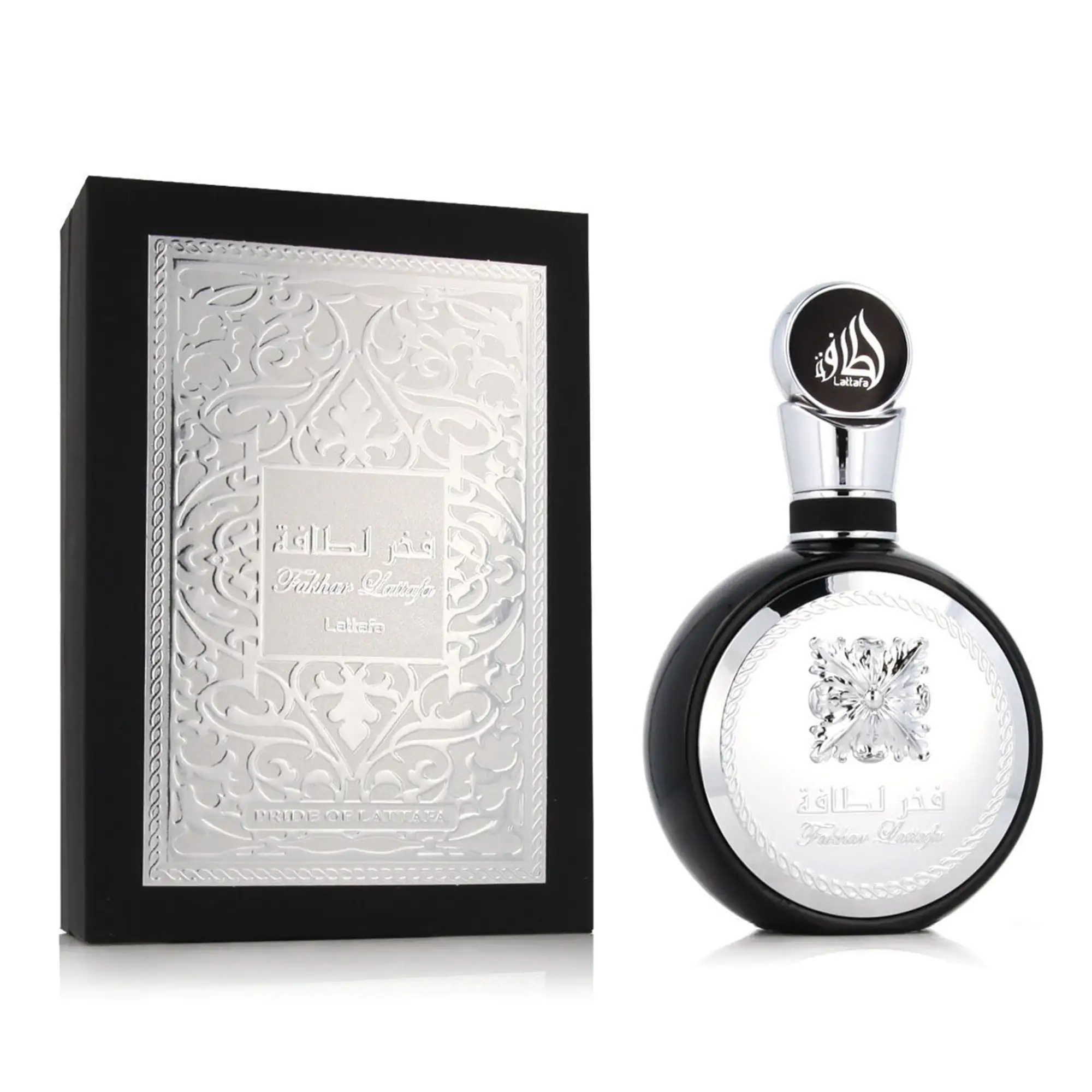 Lattafa Αντρικό Άρωμα Fakhar Black EDP 100ml - Beautynet - BeautyNet - - Lattafa Αντρικό Άρωμα Fakhar Black EDP, συνδυάζει πολυτέλεια και αρρενωπότητα. Η φόρμουλα του είναι εμπνευσμένη από το πνεύμα της περιπέτειας Lattafa Αντρικό Άρωμα Fakhar Black EDP 100ml - Beautynet - BeautyNet - Golden Rose Mystic Romance Full Volume Mascara|Beautynet