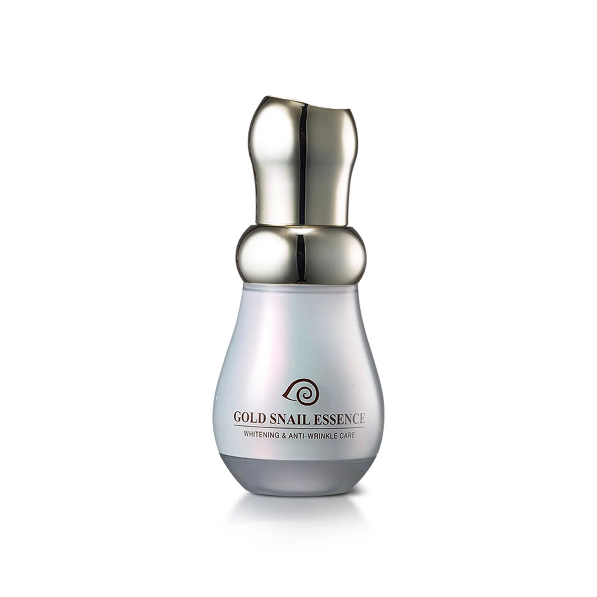 Gold Snail Essence Αντιγηραντικός Ορός Προσώπου 45ml - BeautyNet - - Gold Snail Essence Αντιγηραντικός Ορός Προσώπου με εκχύλισμα σαλιγκαριού και χρυσό 24Κ. Αναζωογονεί την επιδερμίδα σε βάθος και αυξάνει την ελαστικότητα της. Gold Snail Essence Αντιγηραντικός Ορός Προσώπου 45ml - BeautyNet - Golden Rose Mystic Romance Full Volume Mascara|Beautynet