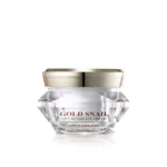 Gold Snail Cream Κρέμα Προσώπου 60ml - BeautyNet - - Η Gold Snail Cream είναι μια κρέμα προσώπου εμπλουτισμένη με εκχύλισμα σαλιγκαριού και χρυσό 24Κ (80ppm) για εντατική θρέψη, λεύκανση και αντιγήρανση. Gold Snail Cream Κρέμα Προσώπου 60ml - BeautyNet - Golden Rose Mystic Romance Full Volume Mascara|Beautynet