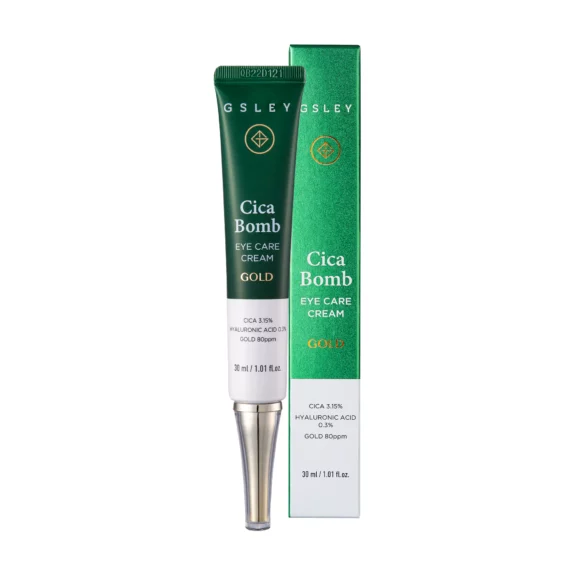 GSLEY Cica Bomb Eye Care Cream 30ml