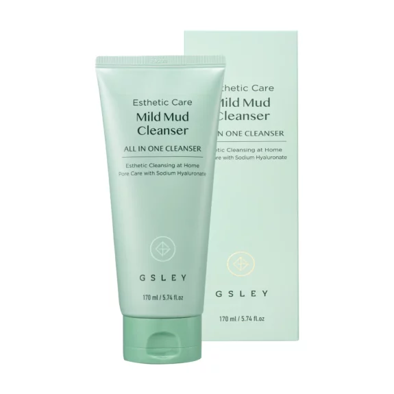 GSLEY Mild Mud Cleanser 170ml