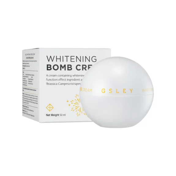 GSLEY Whitening Bomb Cream 50ml