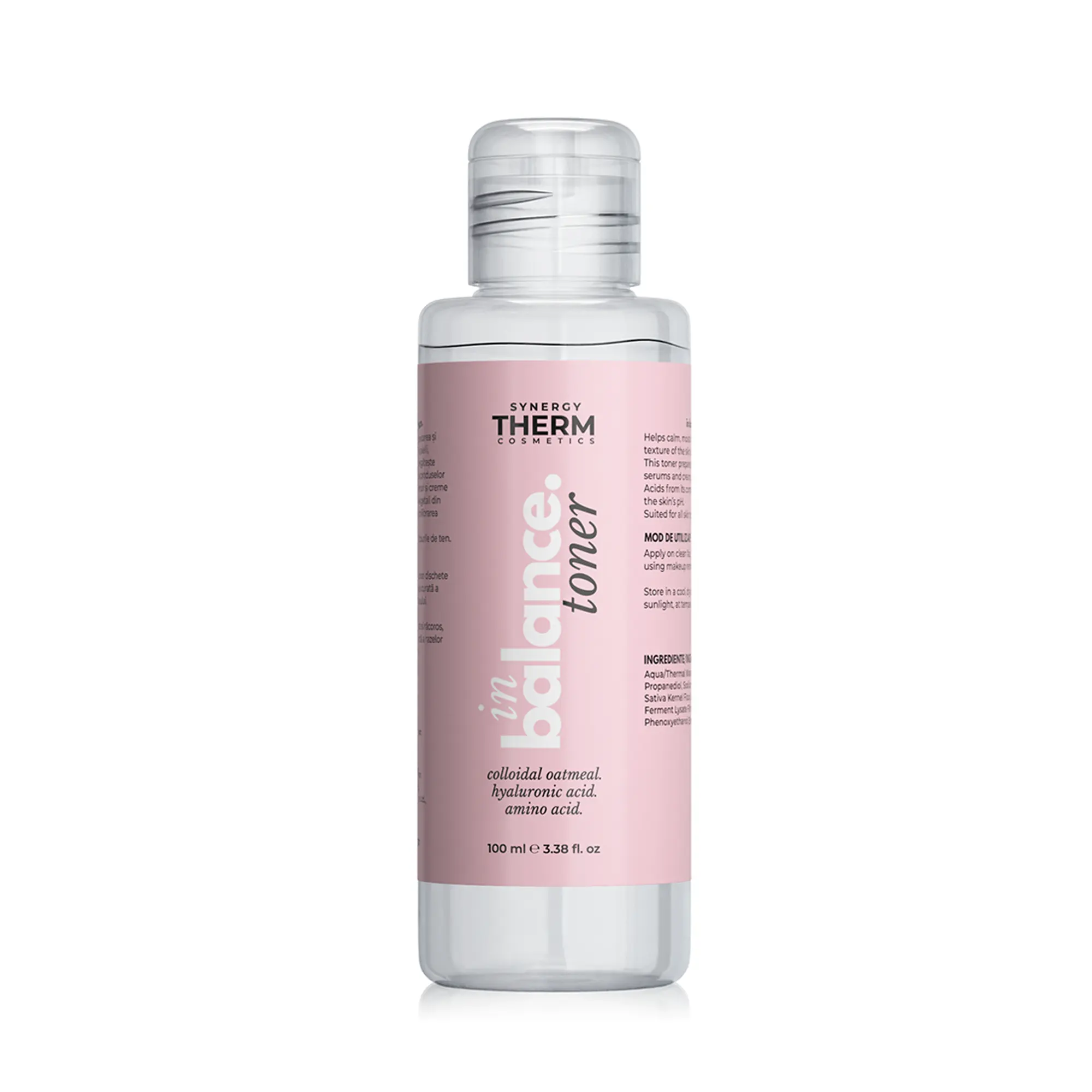 Synergy Therm In Balance Toner 100ml - BeautyNet - - Τονωτική λοσιόν In Balance 100ml της Synergy Therm, μια τονωτική λοσιόν που προσφέρει ενυδάτωση, ισορροπία και λάμψη. Synergy Therm In Balance Toner 100ml - BeautyNet - Golden Rose Mystic Romance Full Volume Mascara|Beautynet