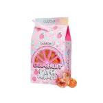 Bubble T Hydrogel Μάσκα Χειλιών με Αλόη Βέρα & Πράσινο Τσάι - BeautyNet - - Αυτή η μάσκα χειλιών υδρογέλης είναι εμπλουτισμένη με αλόη βέρα και πράσινο τσάι, προσφέροντας βαθιά ενυδάτωση και θρέψη στα χείλη σας. Bubble T Hydrogel Μάσκα Χειλιών με Αλόη Βέρα & Πράσινο Τσάι - BeautyNet -