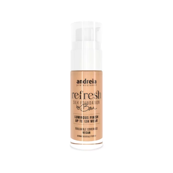Andreia Refresh Silk Foundation 30ml