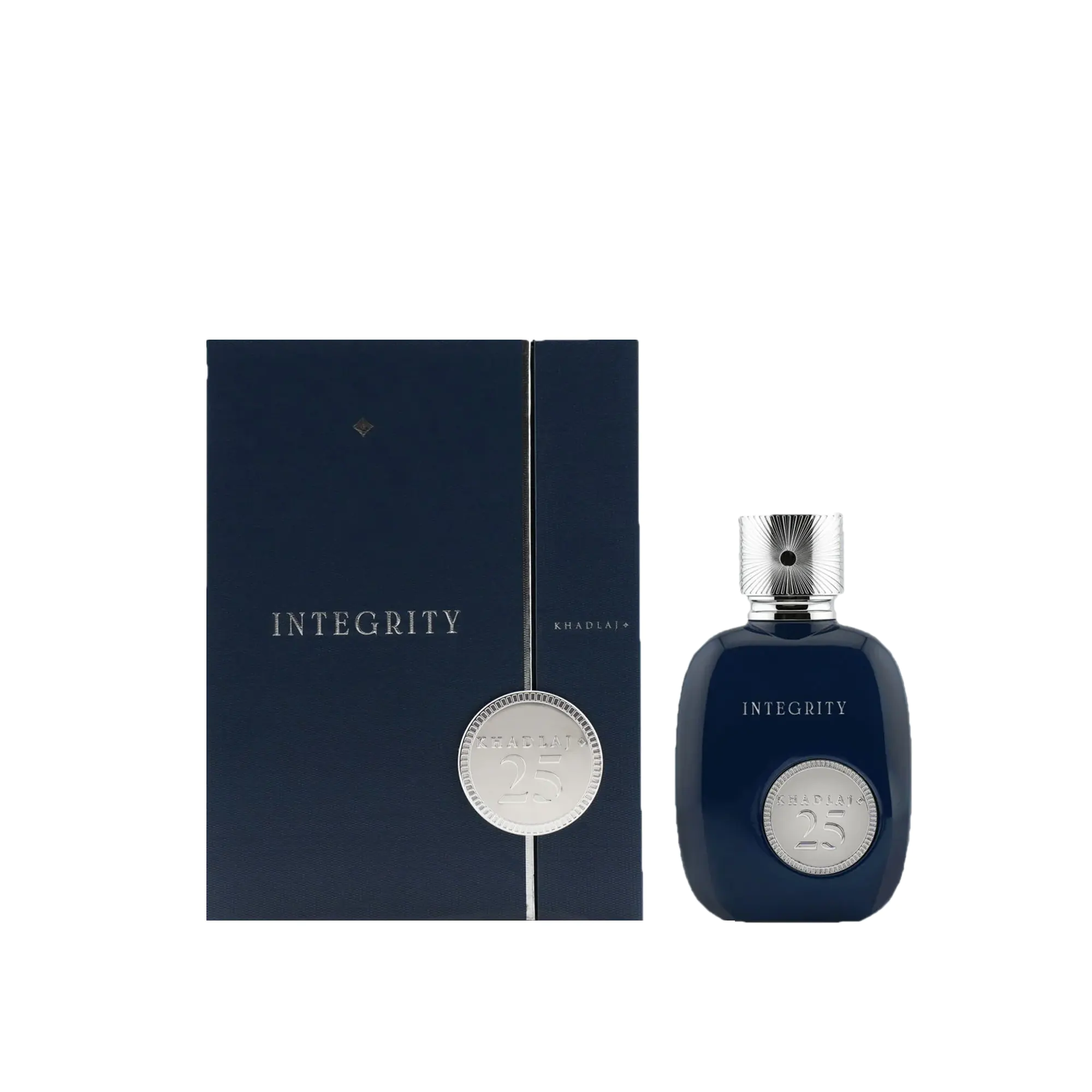 Khadlaj Unisex Άρωμα 25 Integrity EDP 100ml - BeautyNet - BeautyNet - - Το Khadlaj Unisex Άρωμα 25 Integrity EDP 100ml συνδυάζει την κλασική κομψότητα με τη σύγχρονη φινέτσα, προσφέροντας μια διαχρονική αρωματική εμπειρία. Khadlaj Unisex Άρωμα 25 Integrity EDP 100ml - BeautyNet - BeautyNet -