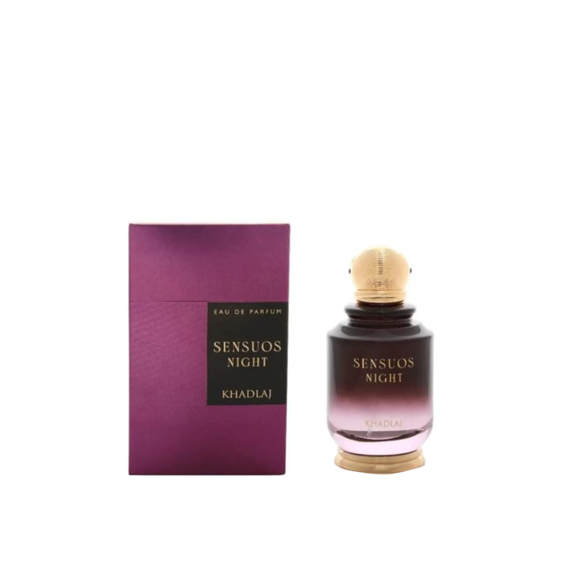Khadlaj Γυναικείο Άρωμα Sensous Night EDP 100ml - BeautyNet - BeautyNet - - Το Khadlaj Γυναικείο Άρωμα Sensous Night EDP 100ml συνδυάζει λουλουδάτες και ανατολίτικες νότες, δημιουργώντας μια αίσθηση ζεστασιάς και πολυτέλειας. Khadlaj Γυναικείο Άρωμα Sensous Night EDP 100ml - BeautyNet - BeautyNet -