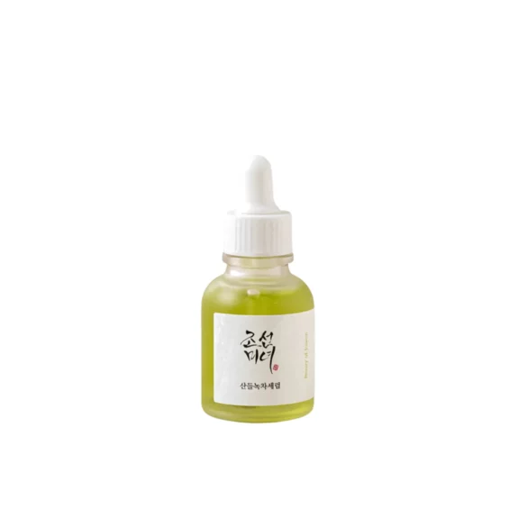 Beauty of Joseon Calming serum Green tea & Panthenol 30ml