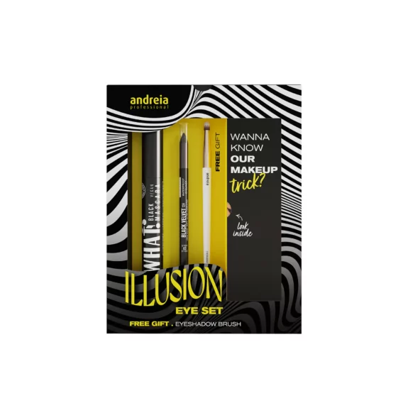 Andreia Σετ Δώρου Illusion Eye Set