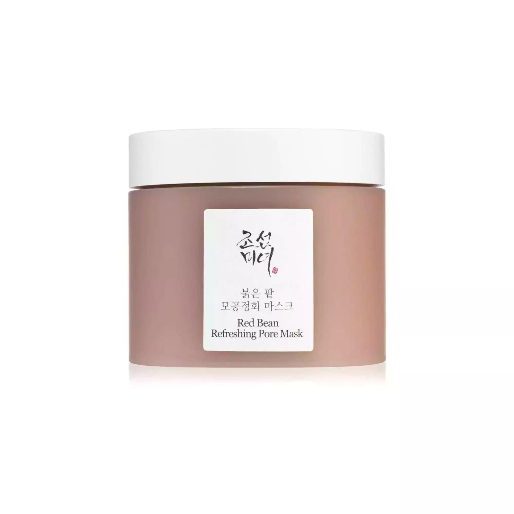 Beauty of Joseon Red Bean Refreshing Pore Mask 140ml - BeautyNet - - Η Beauty of Joseon Red Bean Refreshing Pore Mask είναι μία δροσιστική μάσκα προσώπου με κόκκινο φασόλι, σχεδιασμένη για βαθύ καθαρισμό και σύσφιξη των πόρων. Beauty of Joseon Red Bean Refreshing Pore Mask 140ml - BeautyNet -