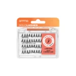 Amma Βλεφαρίδες Τουφάκια Solo Knotted Double Flare S - BeautyNet - - Οι Amma Βλεφαρίδες Τουφάκια Solo Knotted Double Flare S (Short) προσφέρουν πλούσιο όγκο και μήκος, χάρη στην τεχνολογία διπλού flare. Amma Βλεφαρίδες Τουφάκια Solo Knotted Double Flare S - BeautyNet -