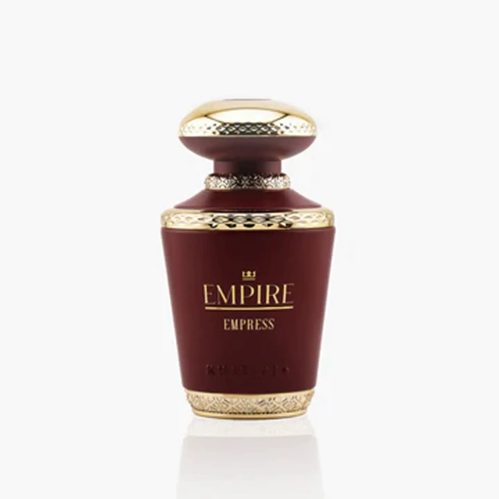 Khadlaj Unisex Άρωμα Empire Empress EDP 100ml - BeautyNet - BeautyNet - - Σχεδιασμένο για όσους θέλουν να ξεχωρίζουν, το Khadlaj Unisex Άρωμα Empire Empress EDP 100ml συνδυάζει αρμονικά ανατολίτικες και λουλουδάτες νότες, προσφέροντας μια μοναδική αρωματική εμπειρία. Khadlaj Unisex Άρωμα Empire Empress EDP 100ml - BeautyNet - BeautyNet -