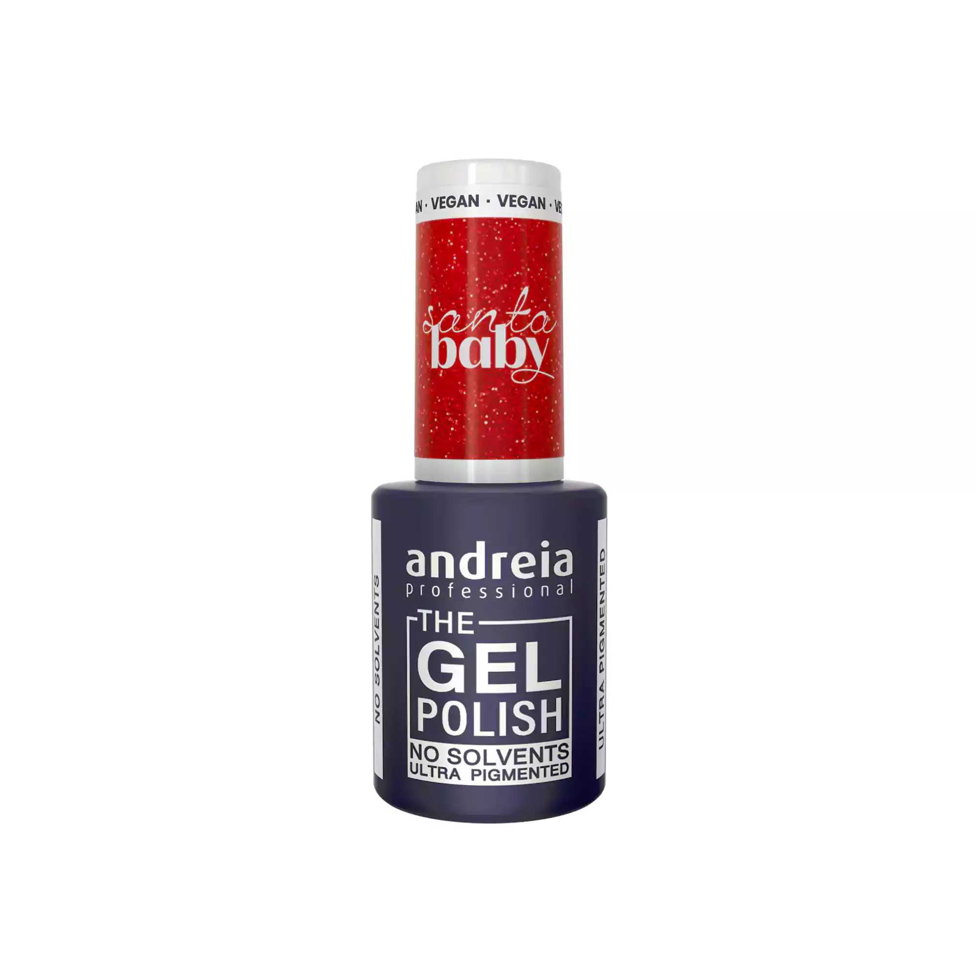 Andreia The Gel Polish Santa Baby 10.5ml - BeautyNet - - Η νέα limited edition SANTA BABY συλλογή της σειράς The Gel Polish της Andreia, έφτασε για να κάνει τα Χριστούγεννα ακόμα πιο ξεχωριστά. Andreia The Gel Polish Santa Baby 10.5ml - BeautyNet -