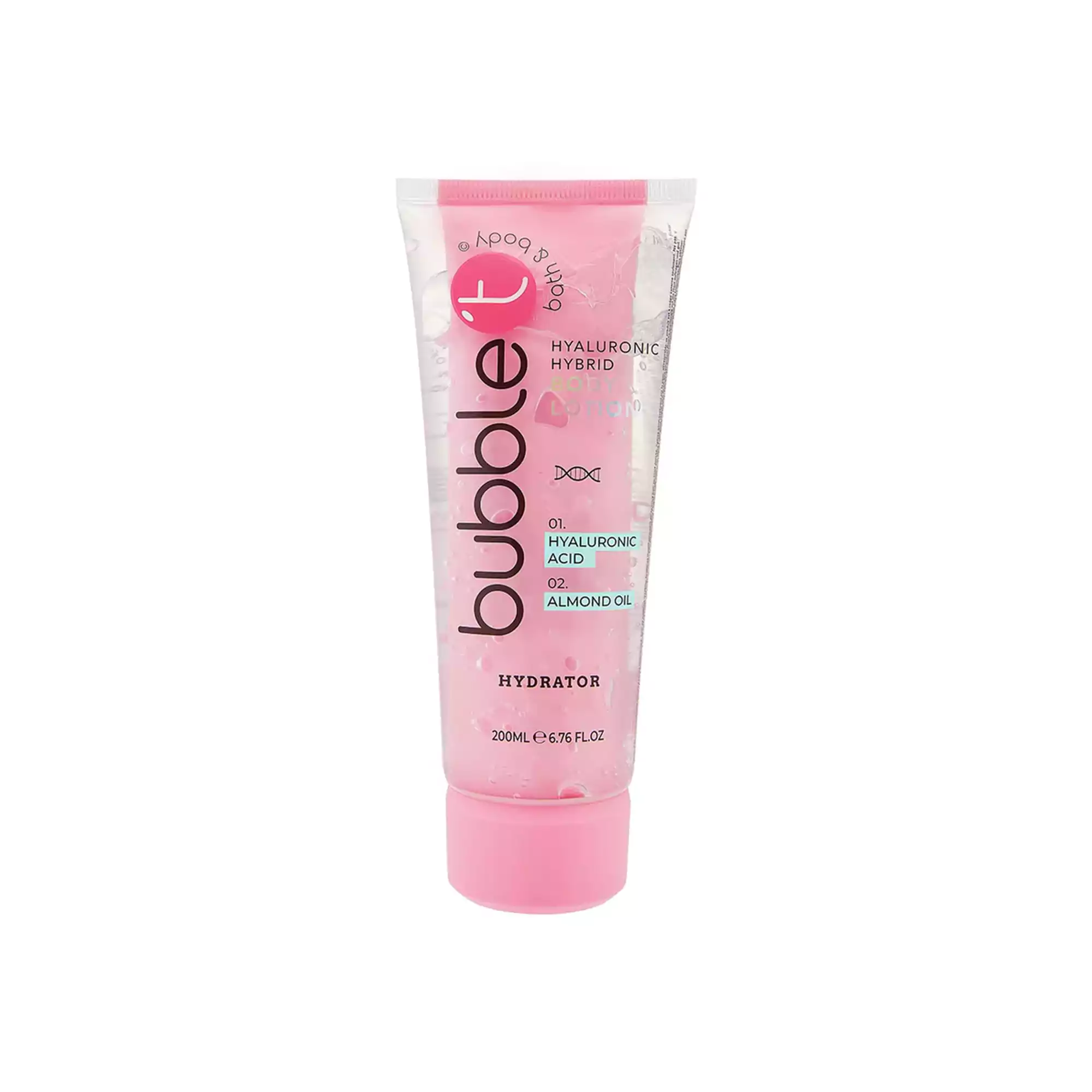 Bubble T Hybrid Body Lotion Hyaluronic - BeautyNet - - Η Bubble T Hybrid Body Lotion Hyaluronic είναι μία κρέμα σώματος με υαλουρονικό οξύ που προσφέρει άμεση και βαθιά ενυδάτωση που διαρκεί όλη την ημέρα. Bubble T Hybrid Body Lotion Hyaluronic - BeautyNet -
