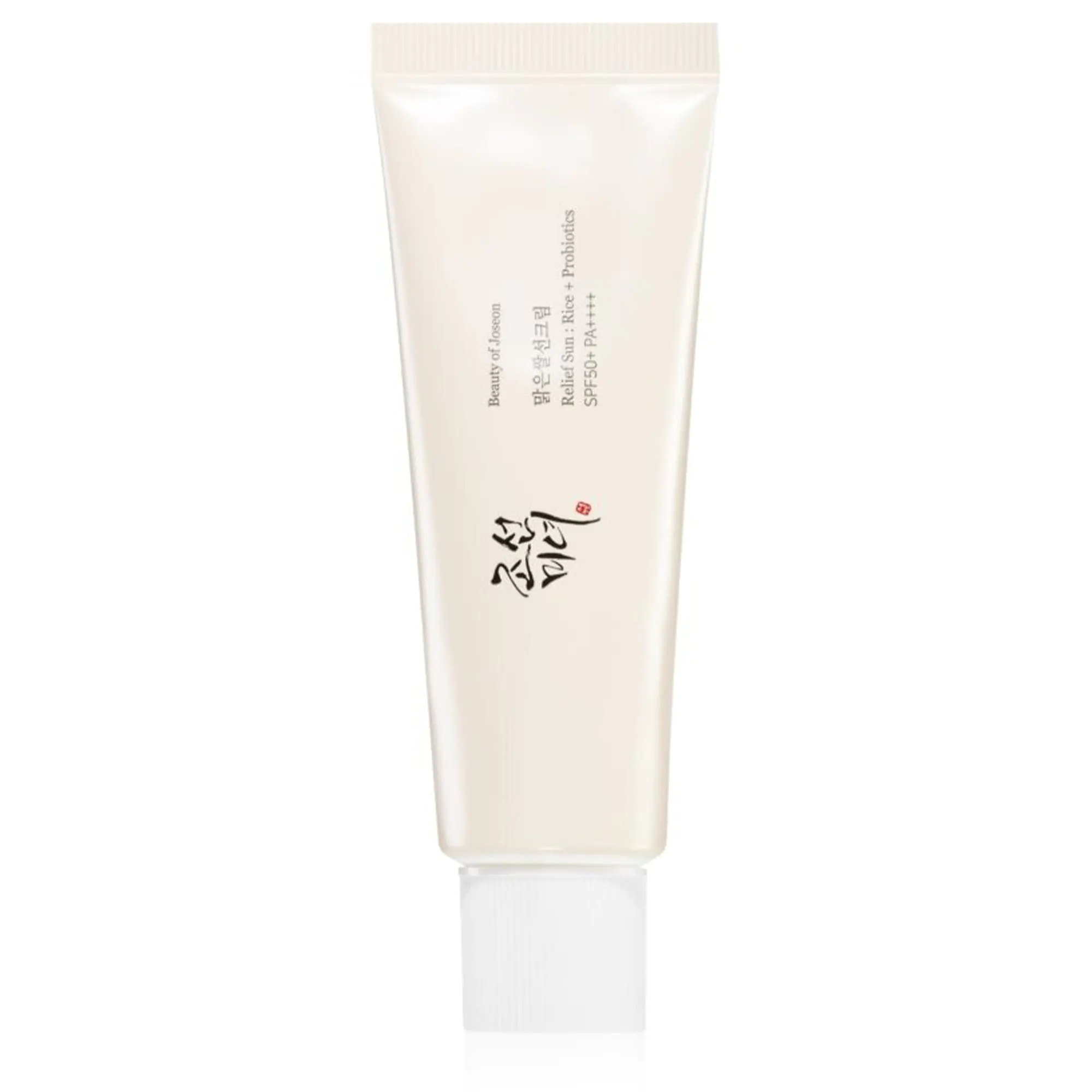 Beauty of Joseon Relief Sun Rice & Probiotics SPF50+ - BeautyNet - - Το Beauty of Joseon Relief Sun: Rice + Probiotics SPF50+ προσφέρει υψηλή προστασία, ενώ παράλληλα ενυδατώνει και θρέφει την επιδερμίδα. Beauty of Joseon Relief Sun Rice & Probiotics SPF50+ - BeautyNet -