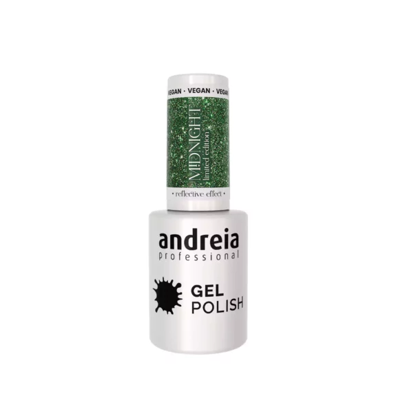 Andreia Gel Polish Midnight Ημιμόνιμο Βερνίκι 10.5ml