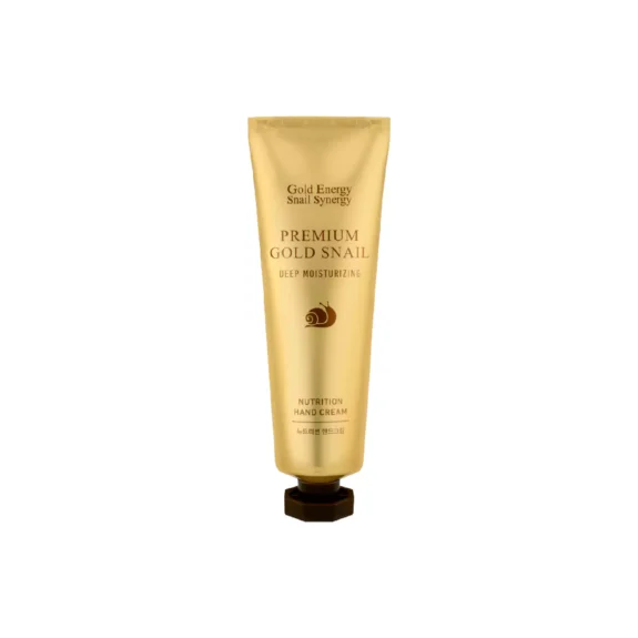 Gold Snail Hand Cream 80ml