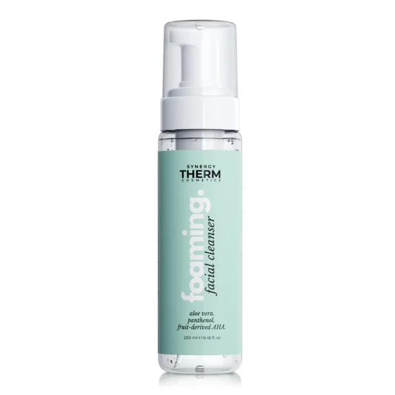 Synergy Therm Foaming Facial Cleanser