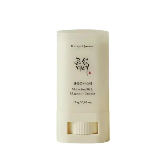 Beauty of Joseon Matte Sun Stick Mugwort & Camelia SPF50 18gr