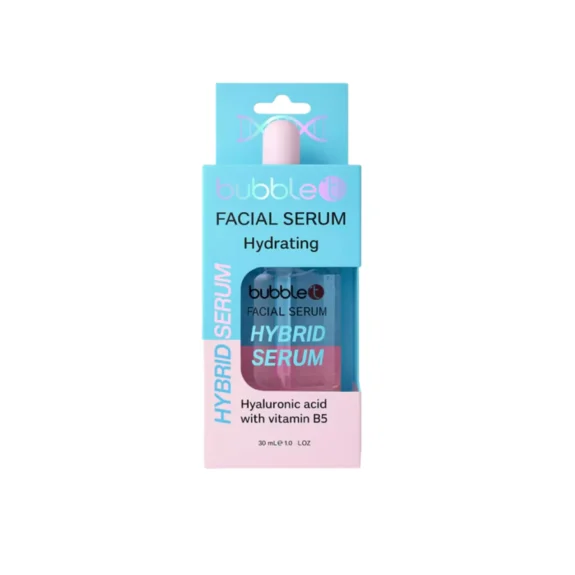 Bubble T Hyaluronic Acid Hybrid Face Serum 30ml