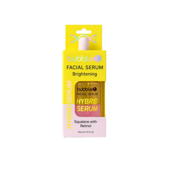 Bubble T Squalane Hybrid Face Serum 30ml
