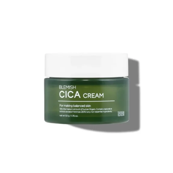 Tenzero Blemish Cica Cream 200ml