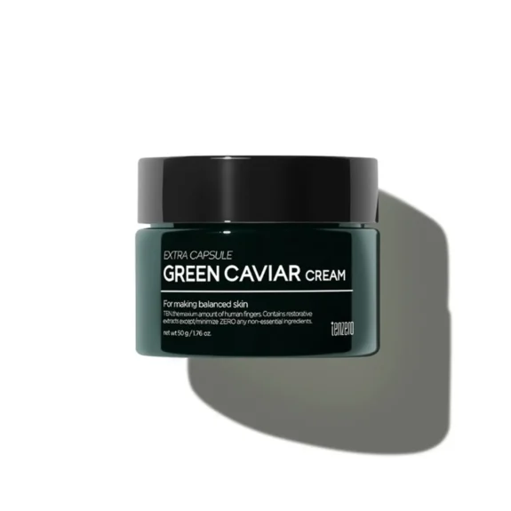 Tenzero Green Caviar Extra Capsule Cream 50gr