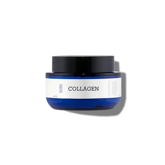 Tenzero Deep Aqua Collagen Cream 100gr