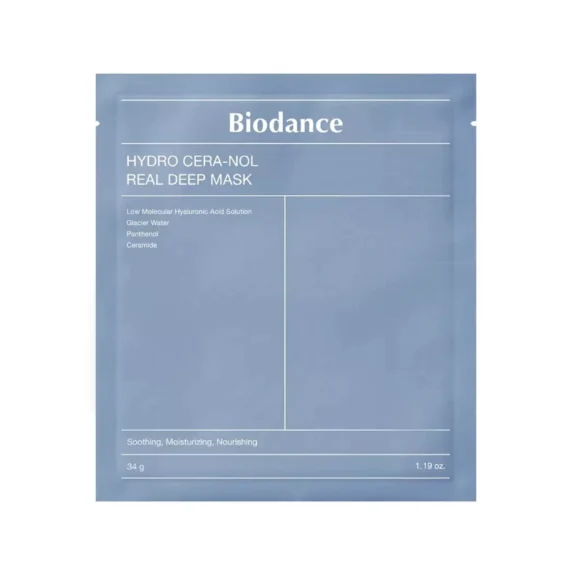 Biodance Hydro Cera-Nol Mask 34g